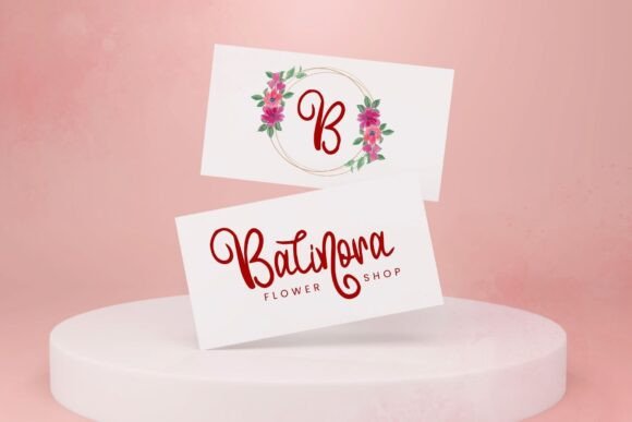 Hearttum Font - Preview 3