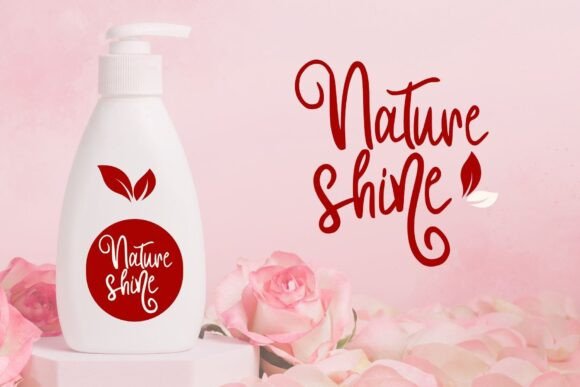 Hearttum Font - Preview 4