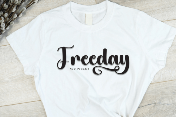 Jewelry Font - Preview 3