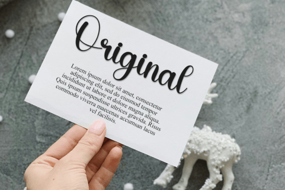 Practice Font PNG with transparent background - Preview 1