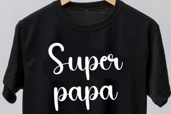 Practice Font PNG with transparent background - Preview 3