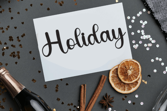 Practice Font PNG with transparent background - Preview 6