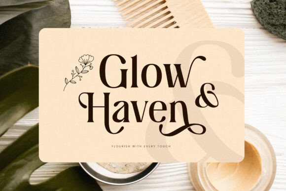 Alice Fairy Font - Preview 2
