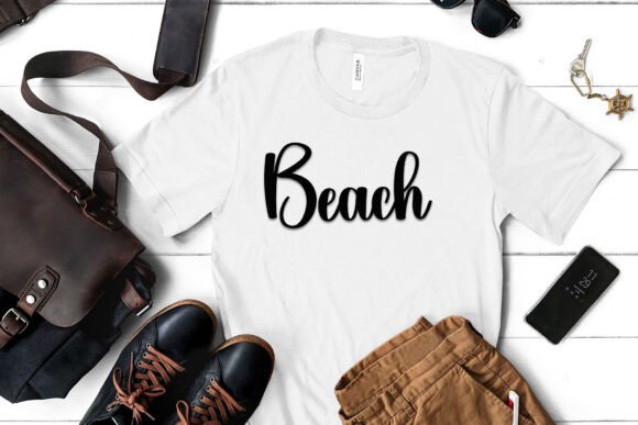 Believe Font - Preview 3