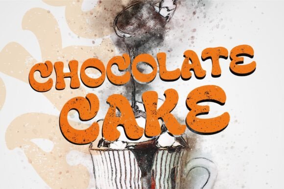 Cocoa Font - Preview 2