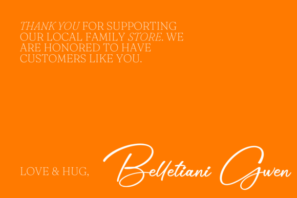 Costtarigain Font - Preview 2