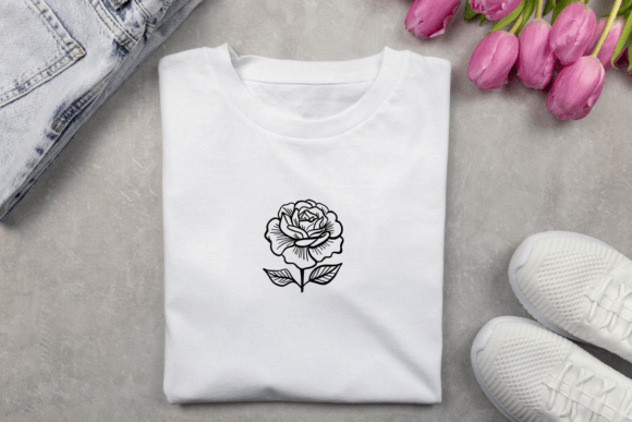 Flower Spring Font - Preview 4