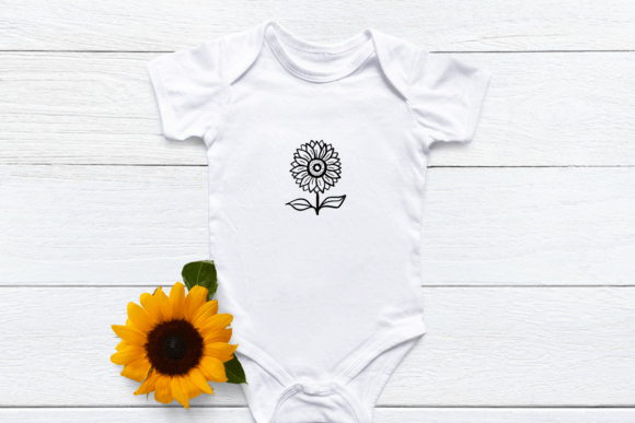 Flower Spring Font - Preview 6