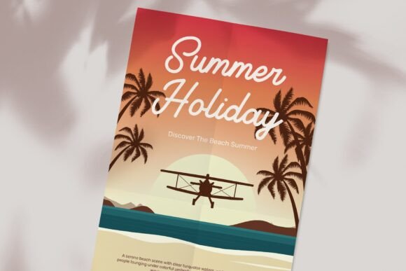 Holiday Maria Font PNG with transparent background - Preview 3