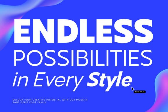 Mantey Font PNG with transparent background - Preview 1