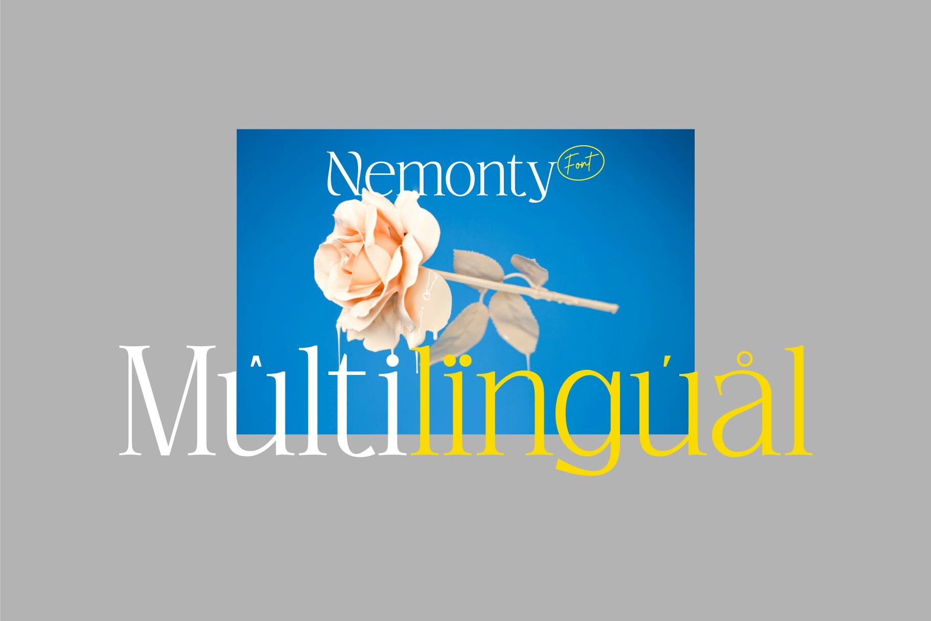 Nemonty Font - photo 9