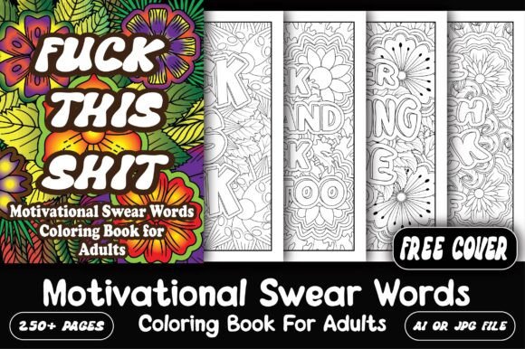 250+ Stress Relief Coloring Pages