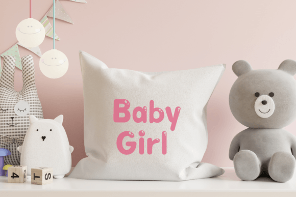 Ballon Font - Preview 2
