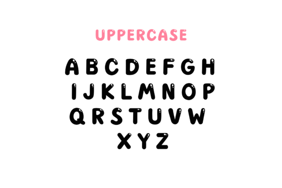 Ballon Font - Preview 6