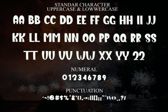 Beauty Comica Font - Preview 1