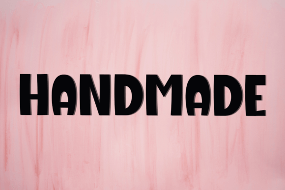 Beauty Comica Font - Preview 4