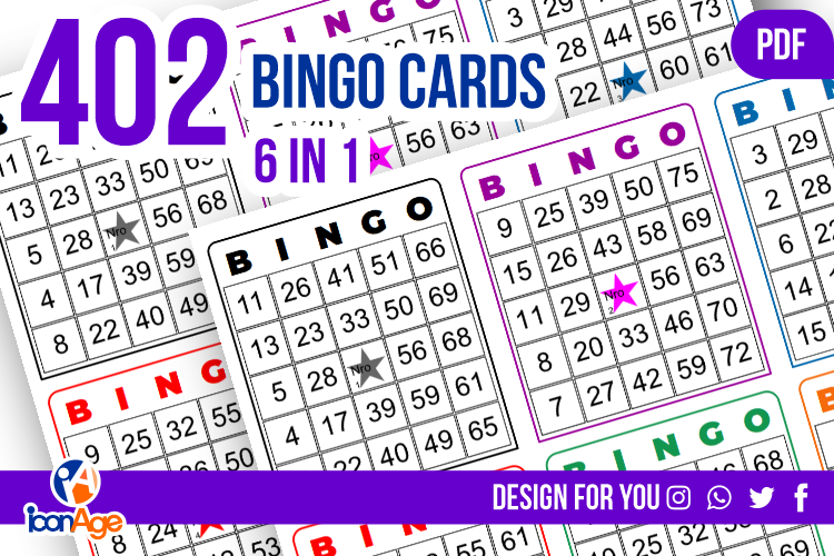 Bingo Cards