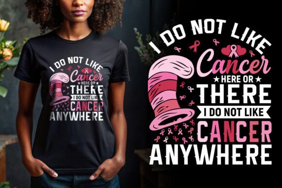 Breast Cancer Awareness Month T-shirt