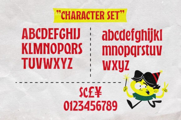 Brookvale Font - Preview 3