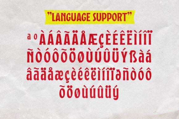 Brookvale Font - Preview 5