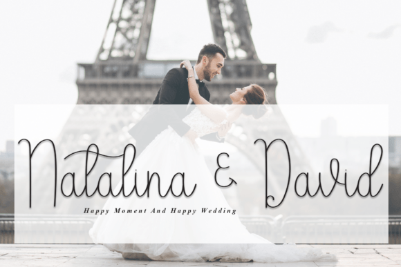 California Font Font - Preview 1