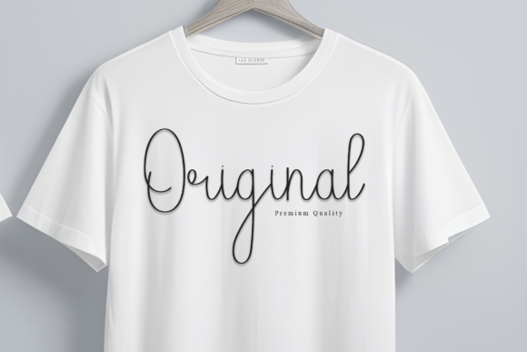 California Font Font - Preview 3