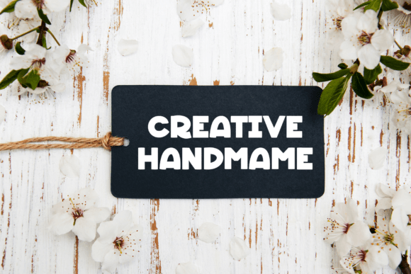 Christmas December Font - Preview 4