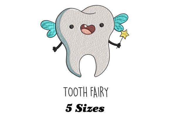 Delightful Magic Tooth Fairy