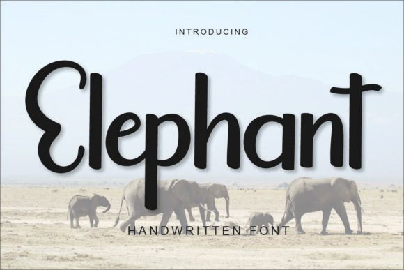 Elephant