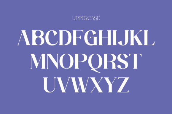 Flagship Font - Preview 1