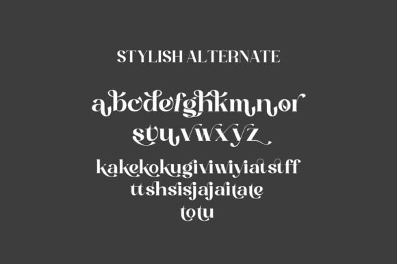 Flagship Font - Preview 6