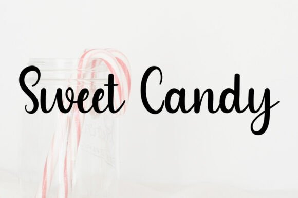 Handmade Font - Preview 3