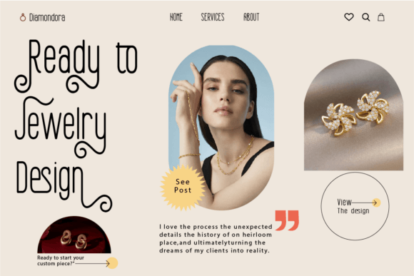 Holiyas Font PNG with transparent background - Preview 3