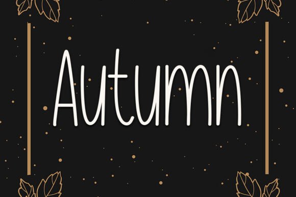 Jasmin Font PNG with transparent background - Preview 1