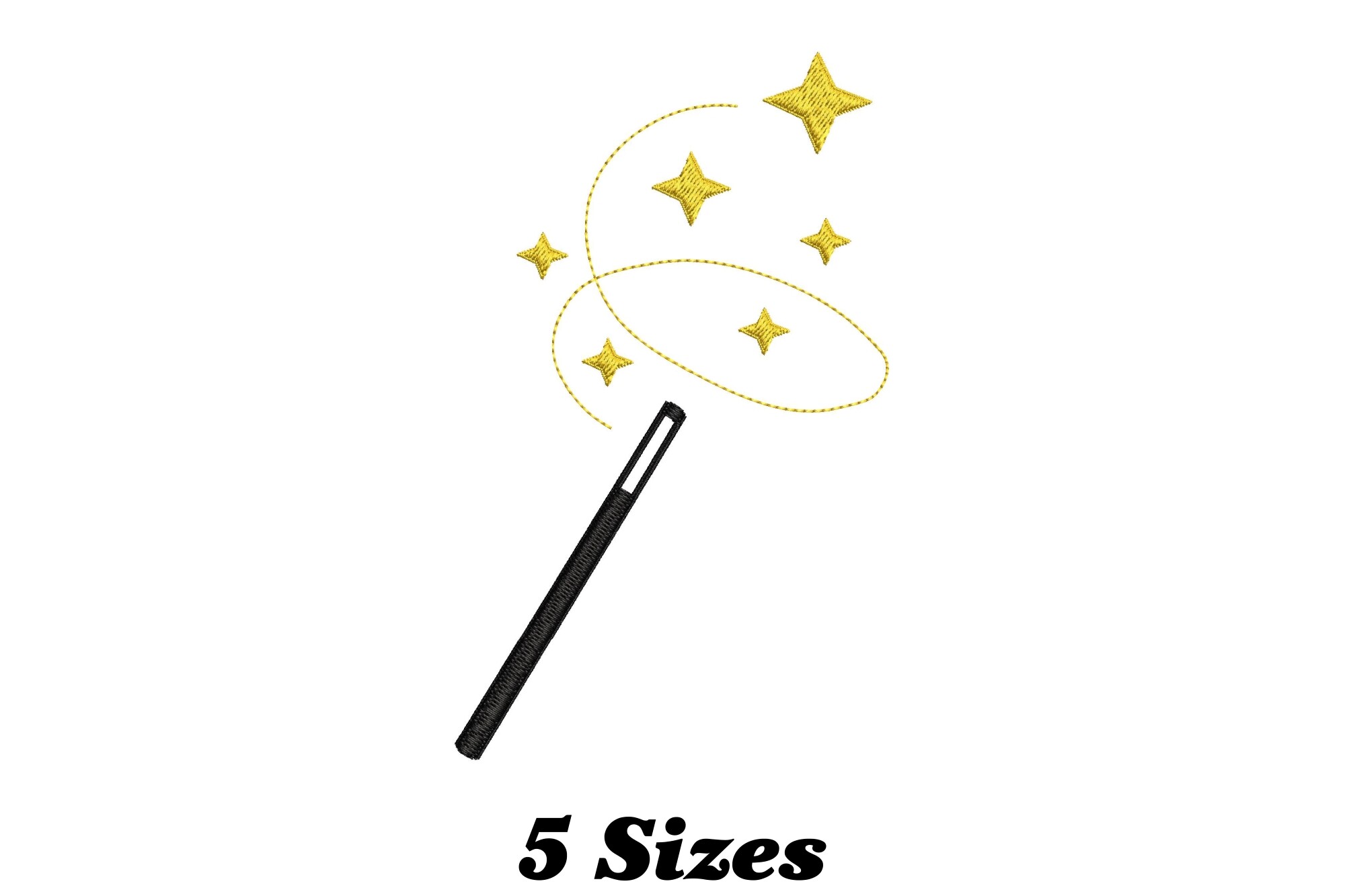 Magic Wand