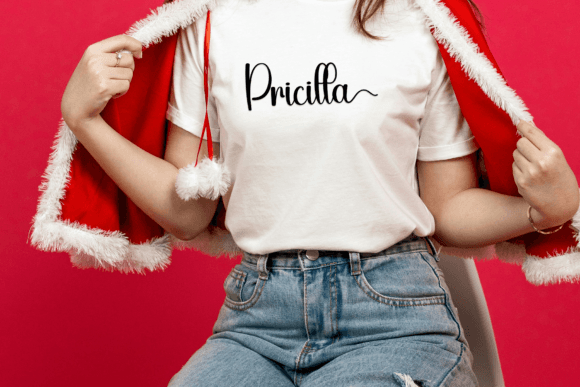Original Winter Font PNG with transparent background - Preview 3