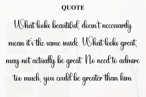 Original Winter Font PNG with transparent background - Preview 5