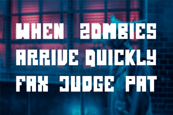 Renkuga Font PNG with transparent background - Preview 3