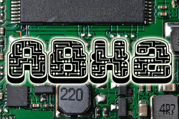 Simple Repairs Font PNG with transparent background - Preview 1