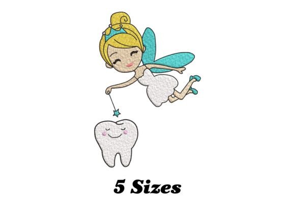 Sprinkle of Magic Tooth Fairy