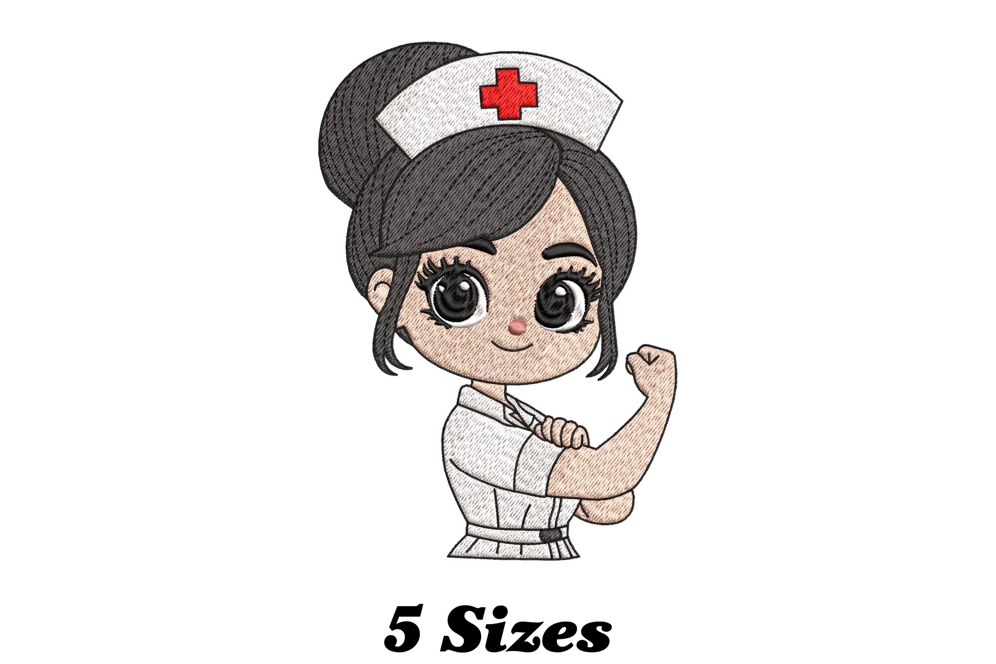 Strong Nurse