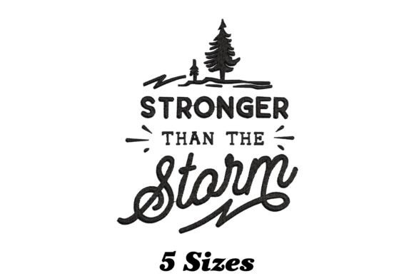 Stronger Than the Storm