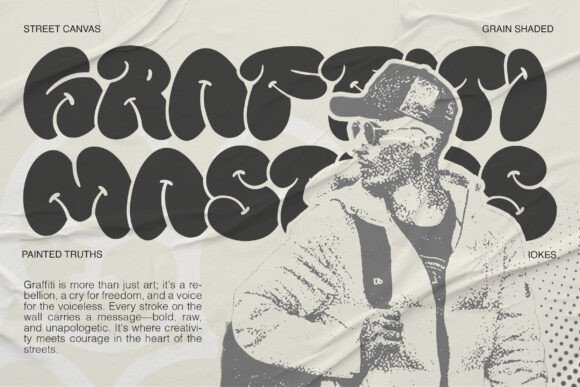 Acareta Font - Preview 1