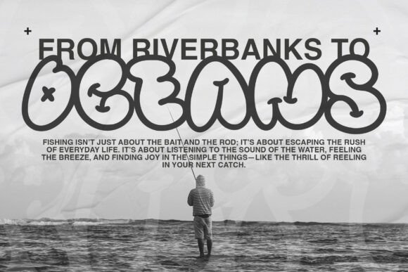 Acareta Font - Preview 5