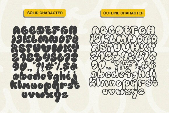 Acareta Font - Preview 6