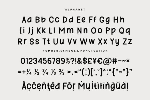 Aljib Font - Preview 4