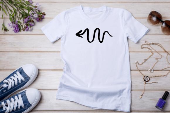 Arrow Font - Preview 5