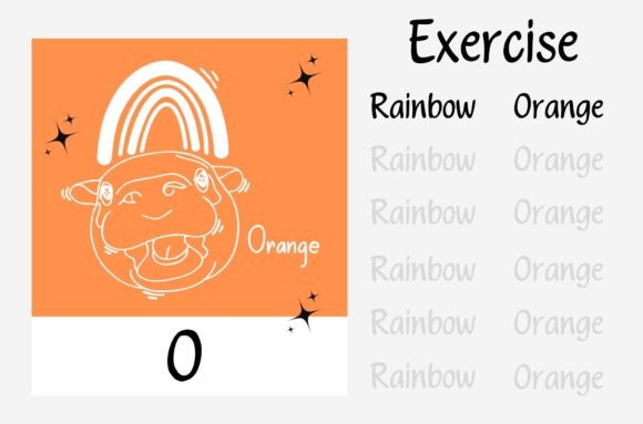 Baby Hippo Font - Preview 2
