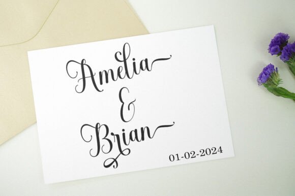 Barbie Font - Preview 1