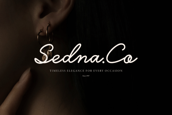 Belly Shine Font - Preview 6